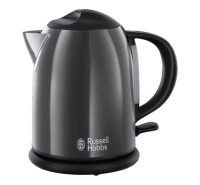 Storm Grey Compact Kettle