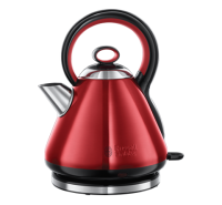 Legacy Red Quiet Boil Kettle
